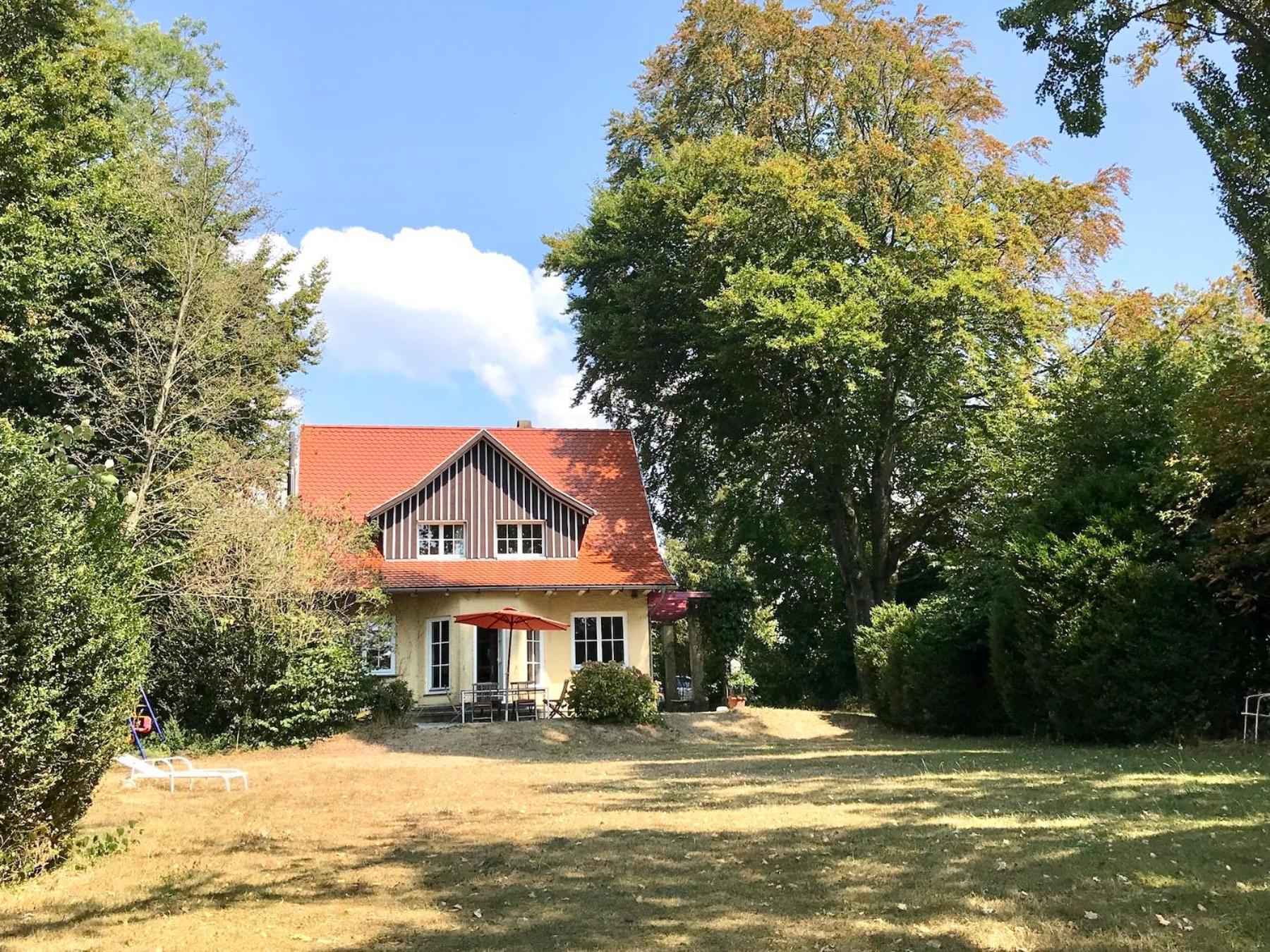 Haus Am See 瓦瑟堡 外观 照片