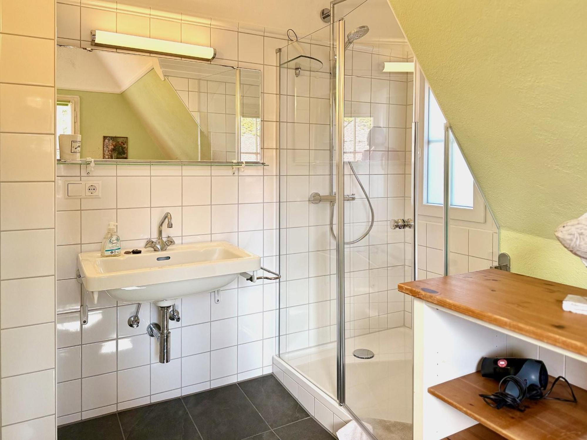 Haus Am See 瓦瑟堡 外观 照片